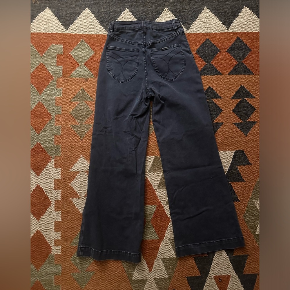 ROLLAS High Rise Wide Leg - Picture 7 of 10